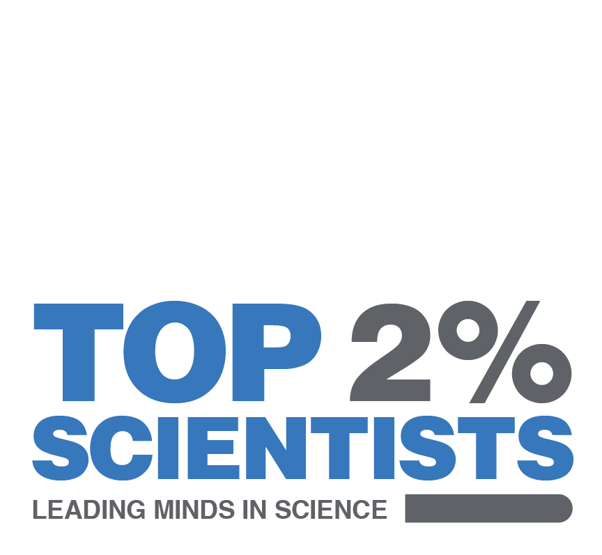 Top 2 Percent Scientists